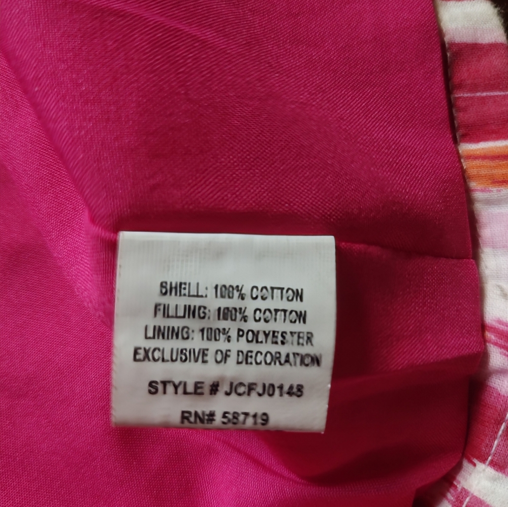 Choice's Colorful Jacket - Picture 5 of 8